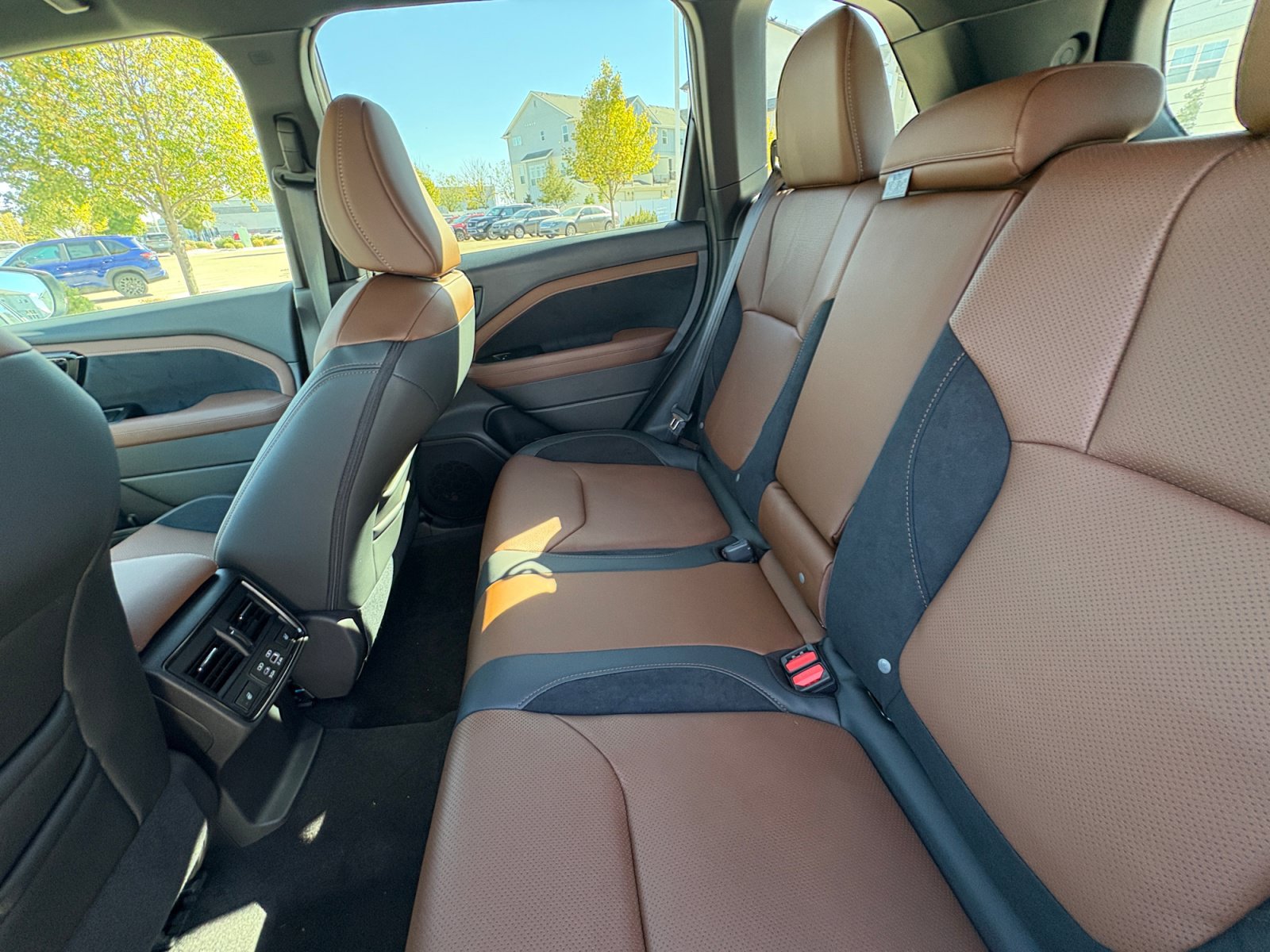 New 2026 Subaru Forester Touring AWD/4WD image 17