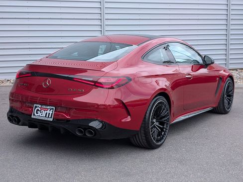New 2026 Mercedes-Benz CLE 53 AMG 4MATIC Coupe image 3