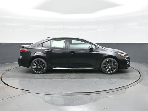 New 2026 Toyota Corolla XSE image 8