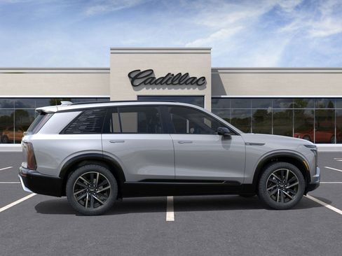 New 2026 Cadillac Vistiq Sport image 5