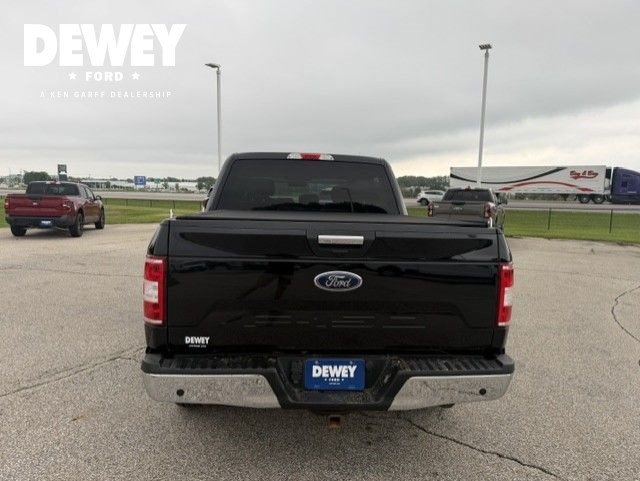Used 2020 Ford F150 XLT w/ Equipment Group 301A Mid AWD/4WD image 7