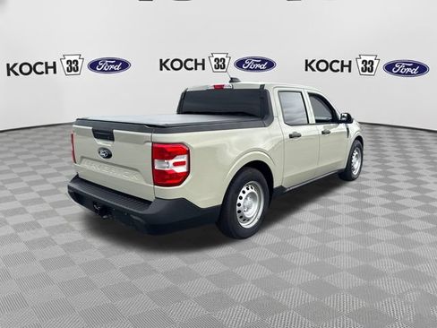 Used 2025 Ford Maverick XL w/ Equipment Group 102A AWD/4WD image 8
