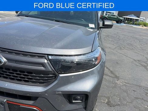 Used 2023 Ford Explorer Timberline AWD/4WD image 25