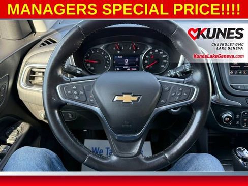 Used 2020 Chevrolet Equinox LT w/ Driver Convenience Package FWD image 36