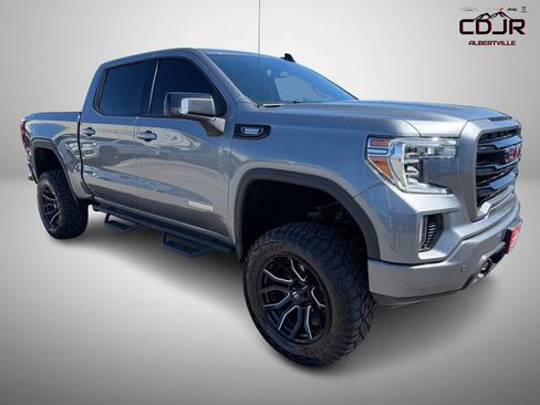 Used 2022 GMC Sierra 1500 Elevation w/ Driver Alert Package I image 1