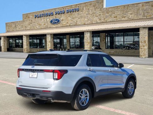 New 2026 Ford Explorer Active image 5