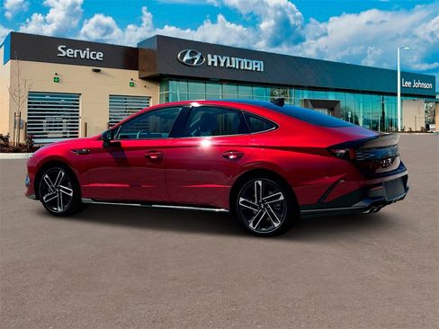 New 2025 Hyundai Sonata N Line image 4