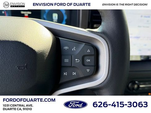 New 2025 Ford Bronco Outer Banks image 16