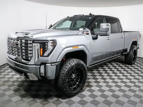 New 2026 GMC Sierra 2500 Denali w/ Denali Reserve Package image 1