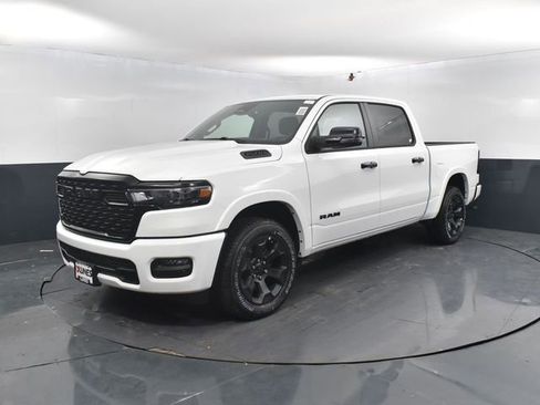 New 2026 RAM 1500 Big Horn image 4