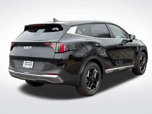 New 2026 Kia Sportage EX FWD image 3