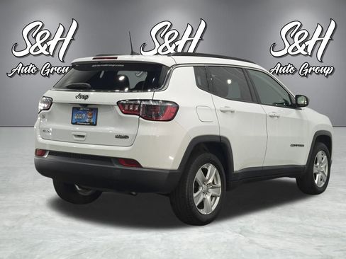 Used 2022 Jeep Compass Latitude w/ Convenience Group image 20
