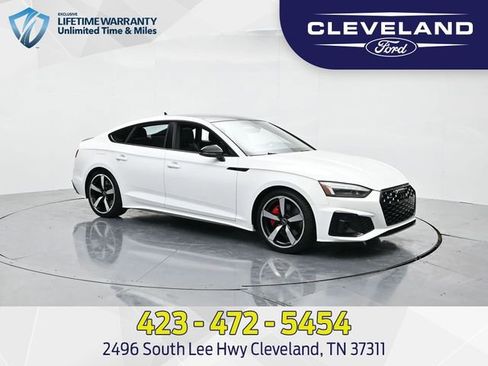 Used 2023 Audi A5 2.0T Premium Plus w/ Premium Plus image 1