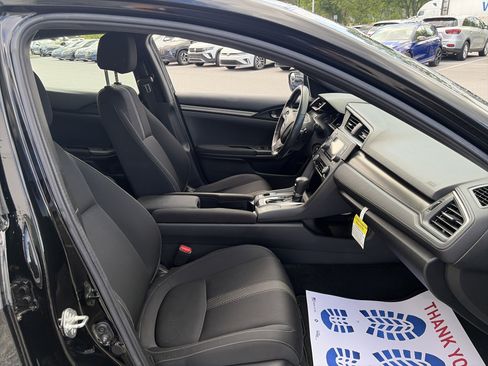 Used 2017 Honda Civic Sport image 25