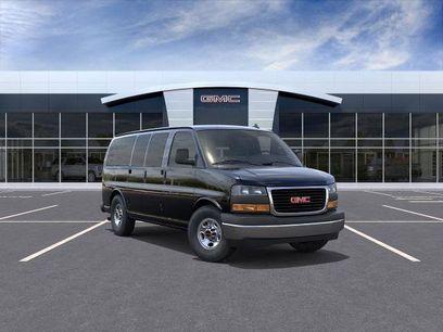 New 2025 GMC Savana 2500 LT w/ LT Preferred Equipment Group