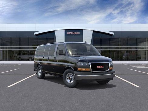 New 2025 GMC Savana 2500 LT w/ LT Preferred Equipment Group image 1