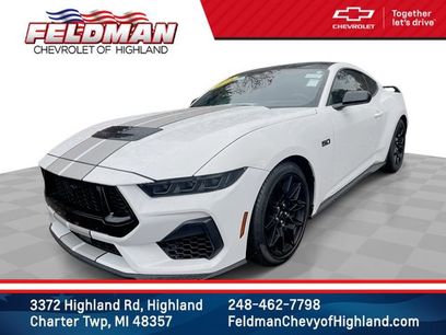 Used 2024 Ford Mustang GT Premium w/ GT Performance Package
