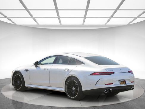 Used 2022 Mercedes-Benz AMG GT 53 image 2