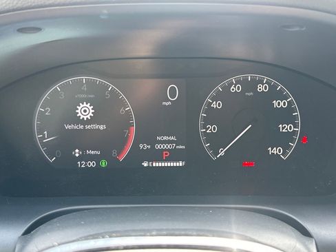 New 2026 Honda HR-V Sport image 12