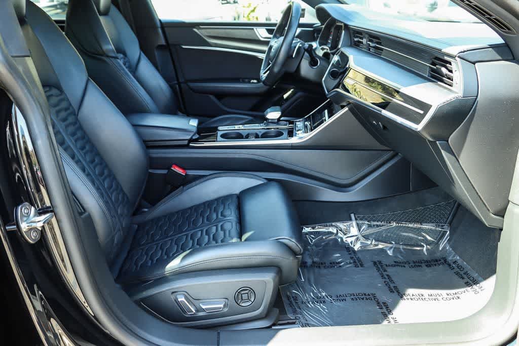 Used 2024 Audi RS 7 Performance w/ Executive Package AWD/4WD image 22