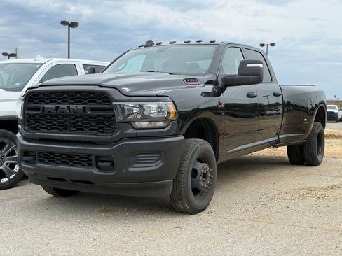Used 2024 RAM 3500 Tradesman AWD/4WD image 2
