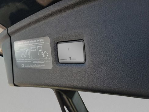 Certified 2025 INFINITI QX55 Luxe w/ Cargo Package image 30