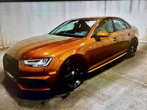 Used 2018 Audi S4 Prestige w/ Prestige Package AWD/4WD image 1