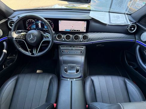 Certified 2022 Mercedes-Benz E 350 Sedan image 11