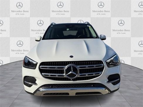 Certified 2025 Mercedes-Benz GLE 350 4MATIC image 7