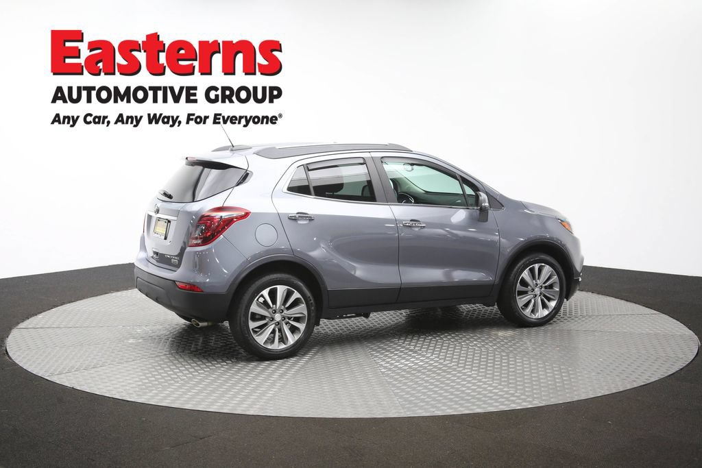 Used 2019 Buick Encore Preferred w/ Safety Package FWD image 42