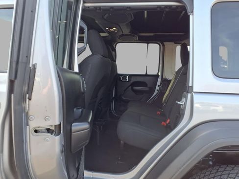 Used 2021 Jeep Wrangler Unlimited Sport w/ Sun And Sound Package image 24