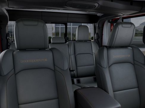 New 2026 Jeep Gladiator Mojave image 26