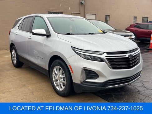Certified 2022 Chevrolet Equinox LT image 4