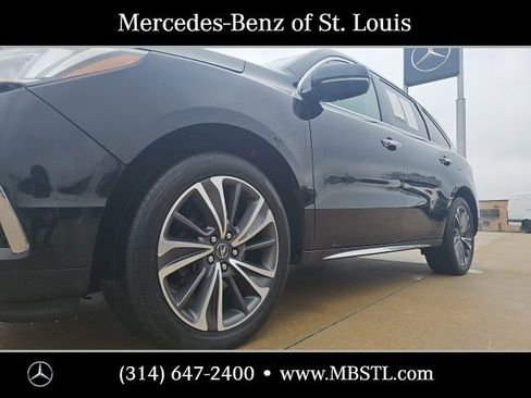 Used 2019 Acura MDX SH-AWD w/ Technology Package image 5