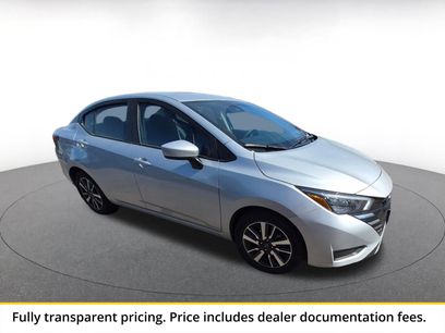 Used 2025 Nissan Versa SV
