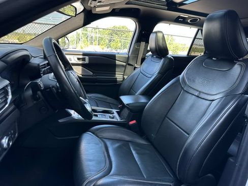 Used 2020 Ford Explorer ST w/ ST Street Pack AWD/4WD image 13