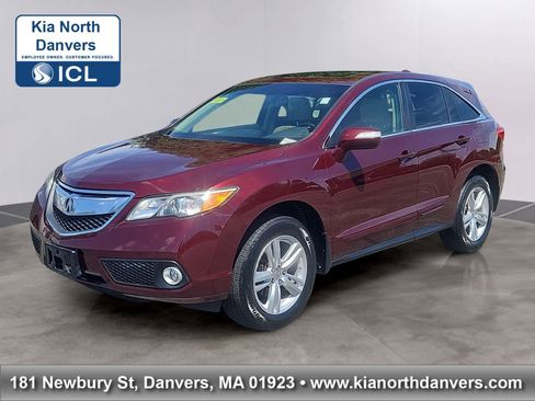 Used 2014 Acura RDX AWD image 1