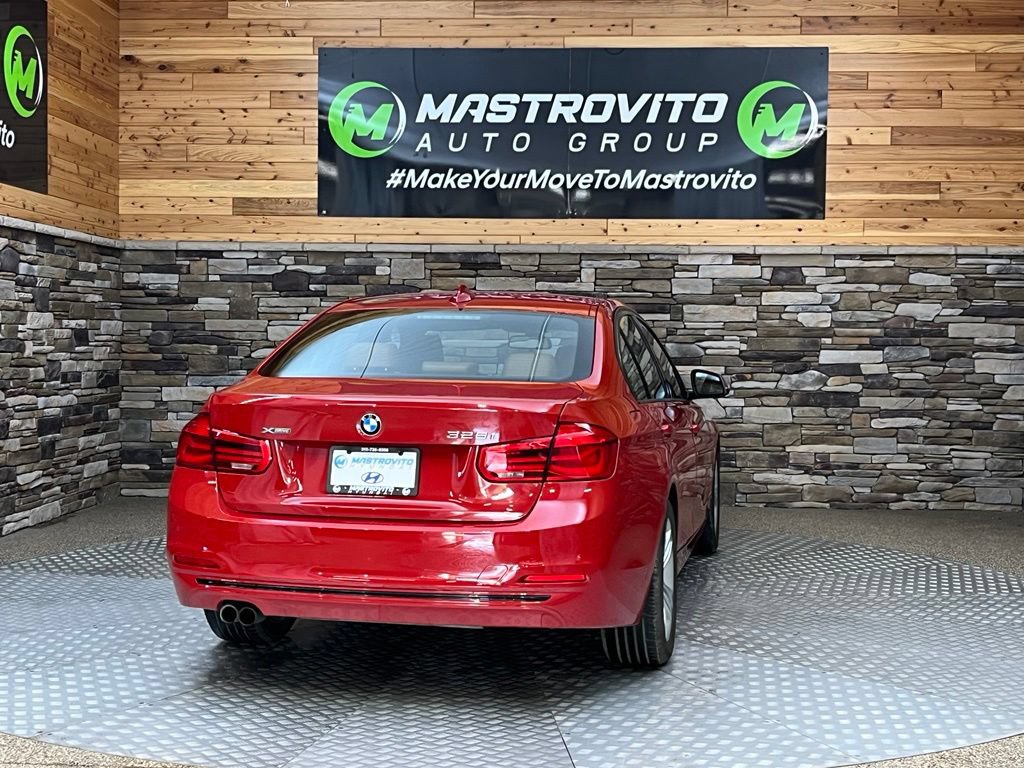 Used 2016 BMW 328i xDrive Sedan AWD/4WD image 21