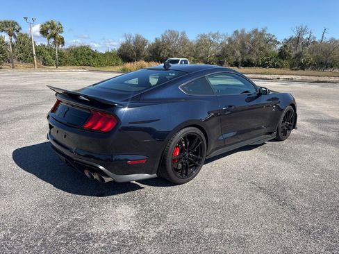 Certified 2021 Ford Mustang Shelby GT500 w/ Technology Package image 7