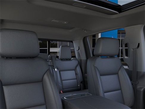 New 2026 Chevrolet Silverado 1500 LTZ w/ LTZ Premium Package image 24