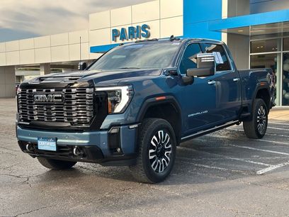 Certified 2025 GMC Sierra 2500 Denali Ultimate
