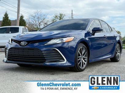 Used 2024 Toyota Camry XLE