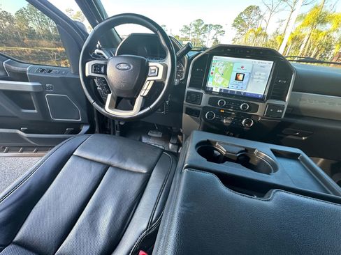 Used 2022 Ford F350 Lariat w/ Lariat Value Package image 20