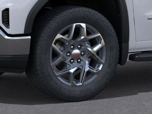 New 2026 GMC Sierra 1500 SLT w/ SLT Premium Package AWD/4WD image 33