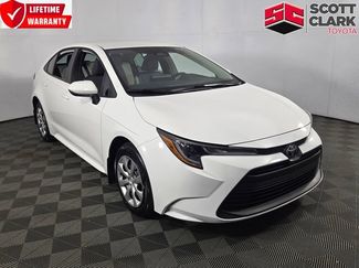 Used 2026 Toyota Corolla LE FWD 360° Tour