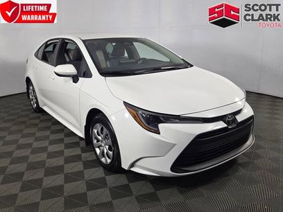 Used 2026 Toyota Corolla LE