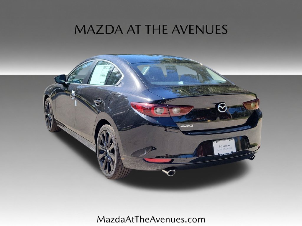 New 2026 MAZDA MAZDA3 s Sport FWD image 5