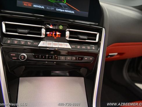 Used 2022 BMW 840i Convertible RWD image 38