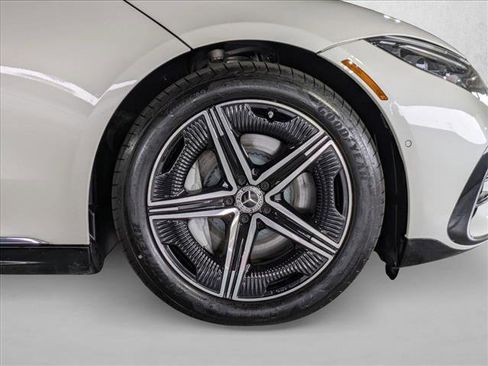 Certified 2023 Mercedes-Benz EQS 580 4MATIC Sedan image 26