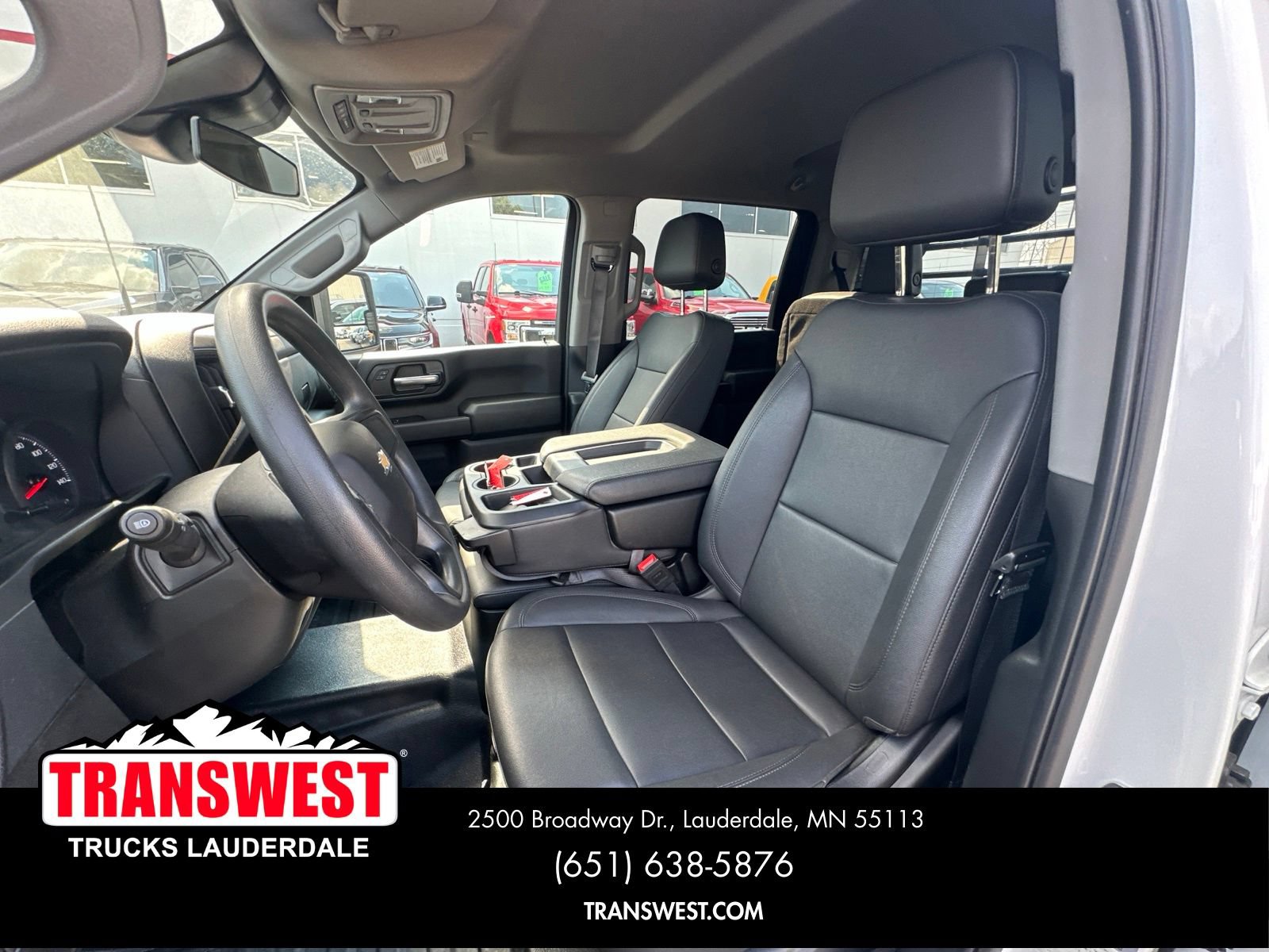Used 2025 Chevrolet Silverado 3500 W/T w/ WT Convenience Package AWD/4WD image 8